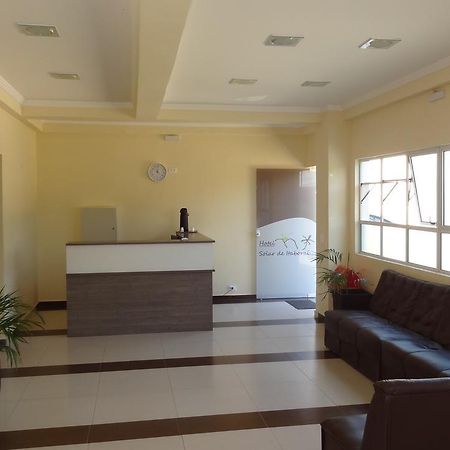 Hotel Solar De Itaboraí Extérieur photo