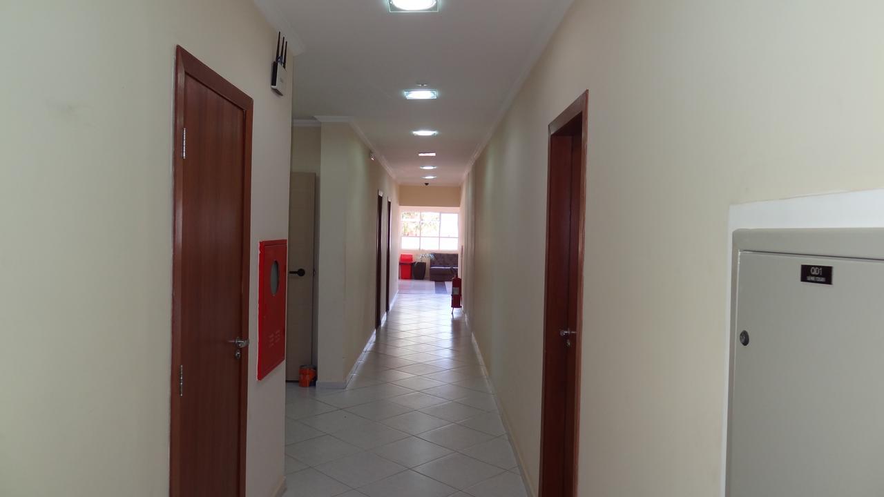 Hotel Solar De Itaboraí Extérieur photo