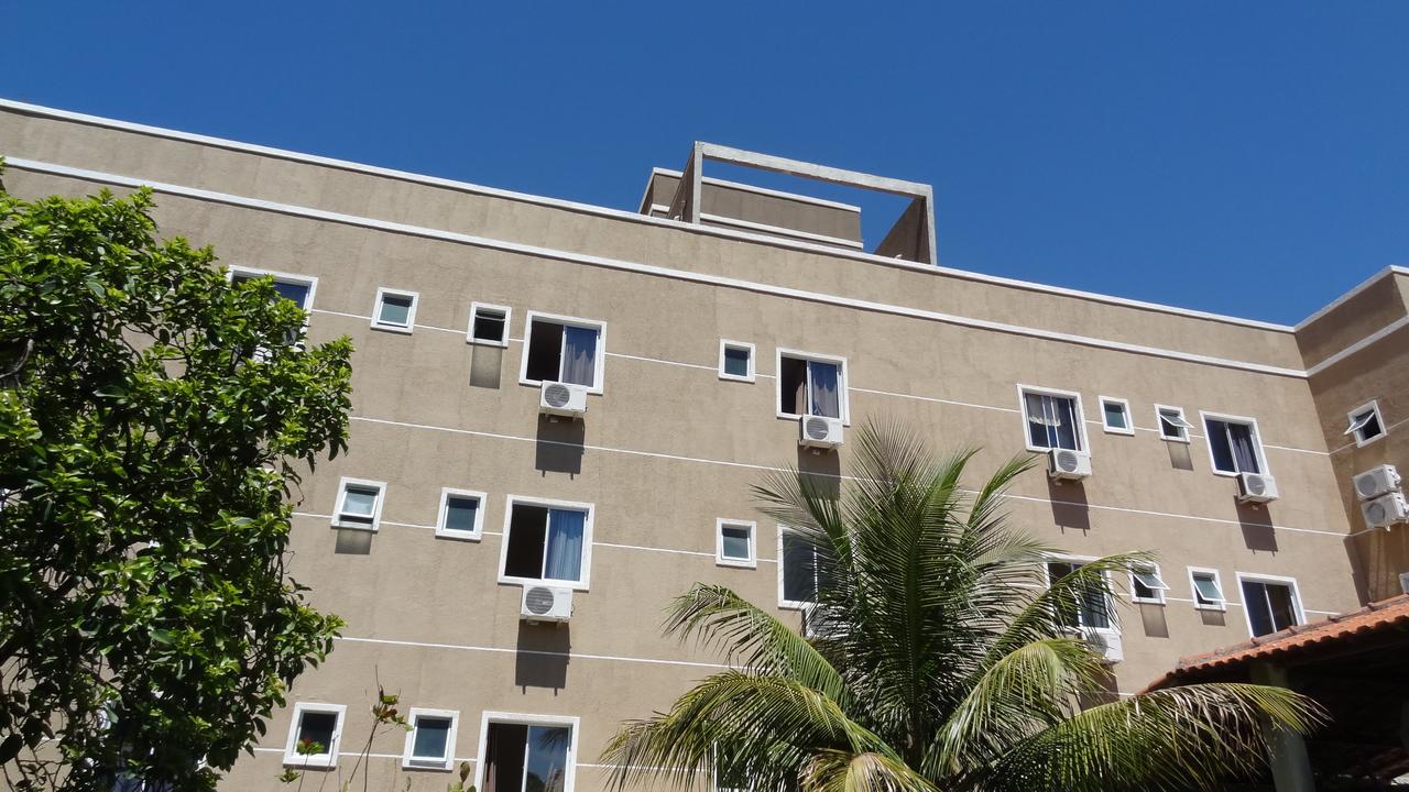 Hotel Solar De Itaboraí Extérieur photo