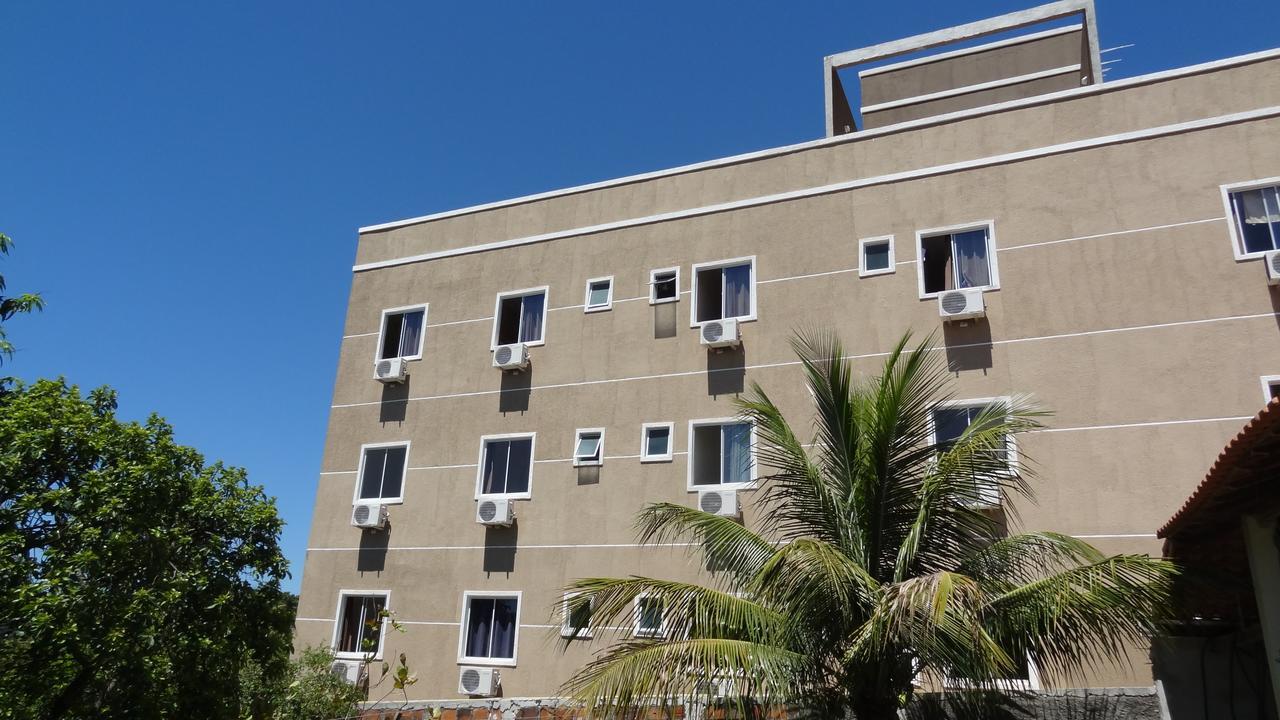 Hotel Solar De Itaboraí Extérieur photo